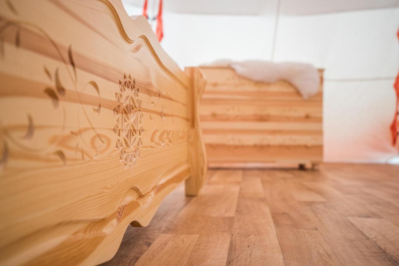 Ranc Pod Ostrou Skalou Guest House Stratená Екстериор снимка