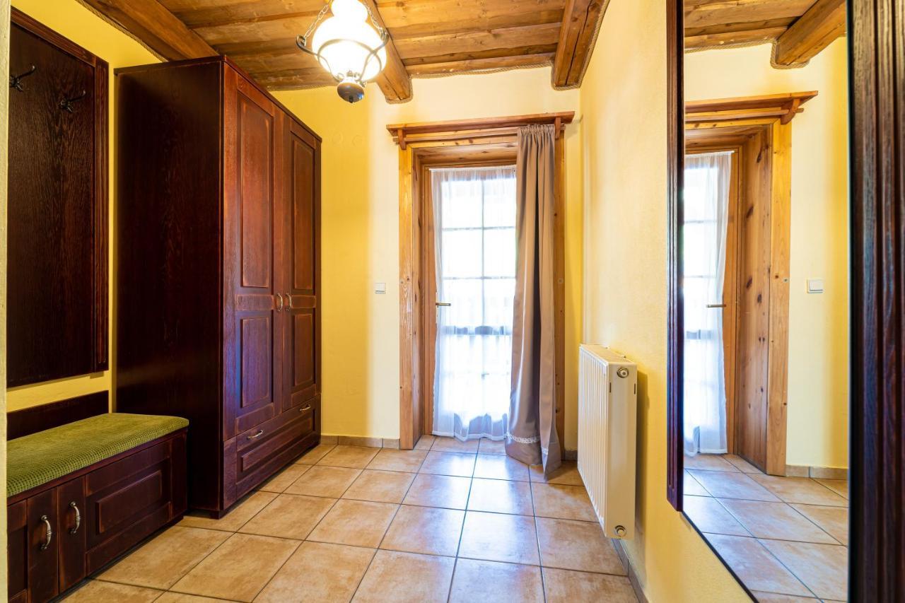 Ranc Pod Ostrou Skalou Guest House Stratená Екстериор снимка