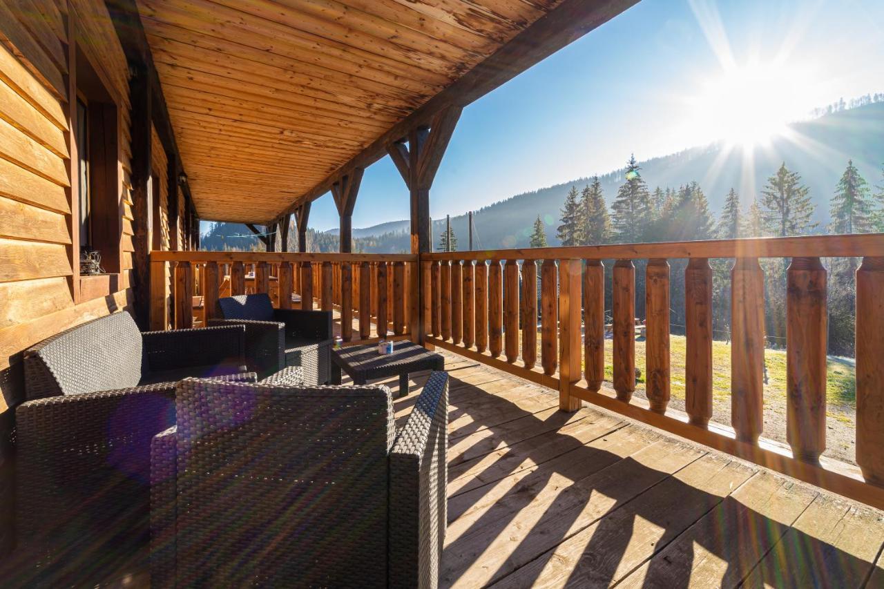 Ranc Pod Ostrou Skalou Guest House Stratená Екстериор снимка