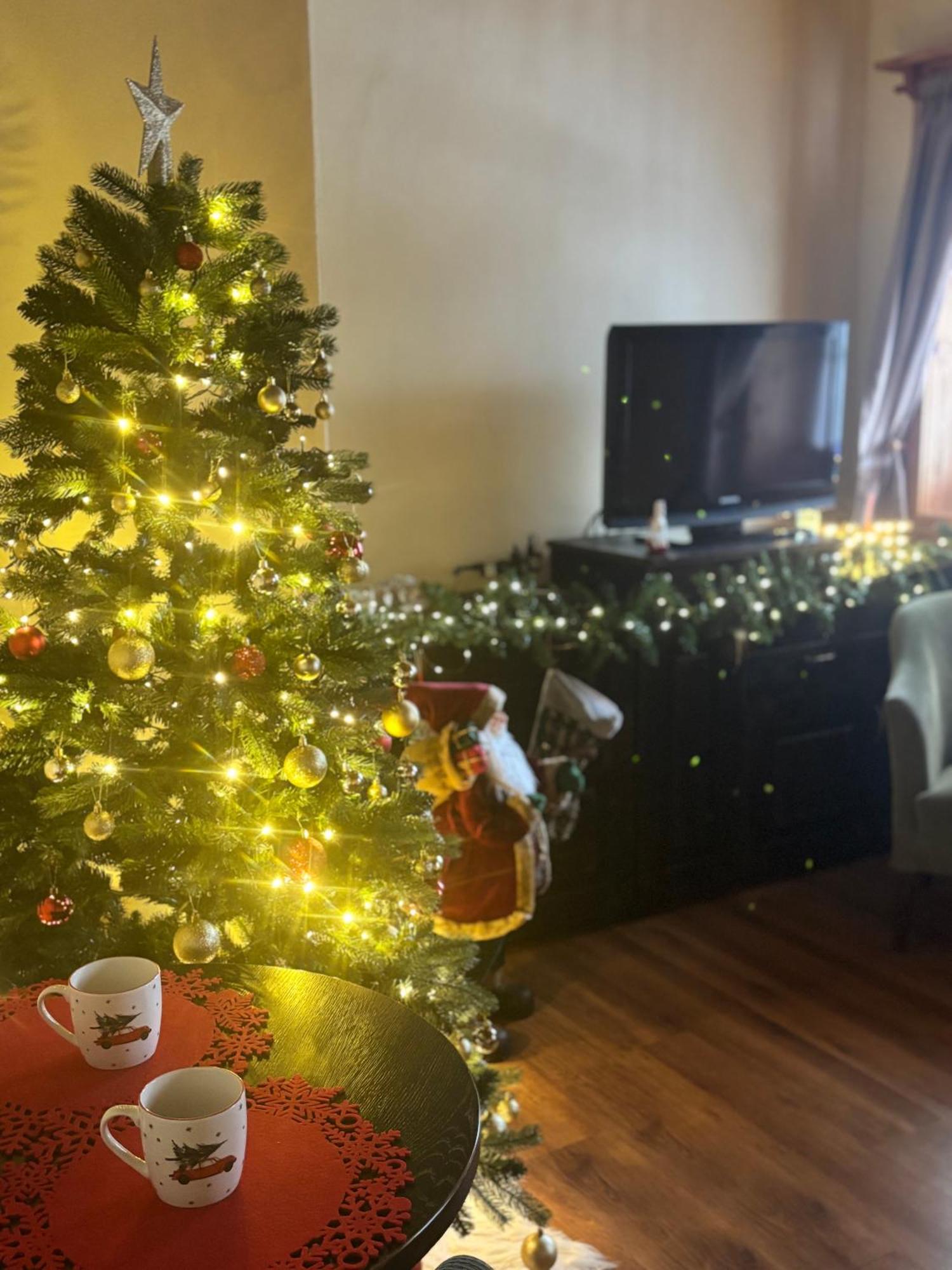 Ranc Pod Ostrou Skalou Guest House Stratená Екстериор снимка