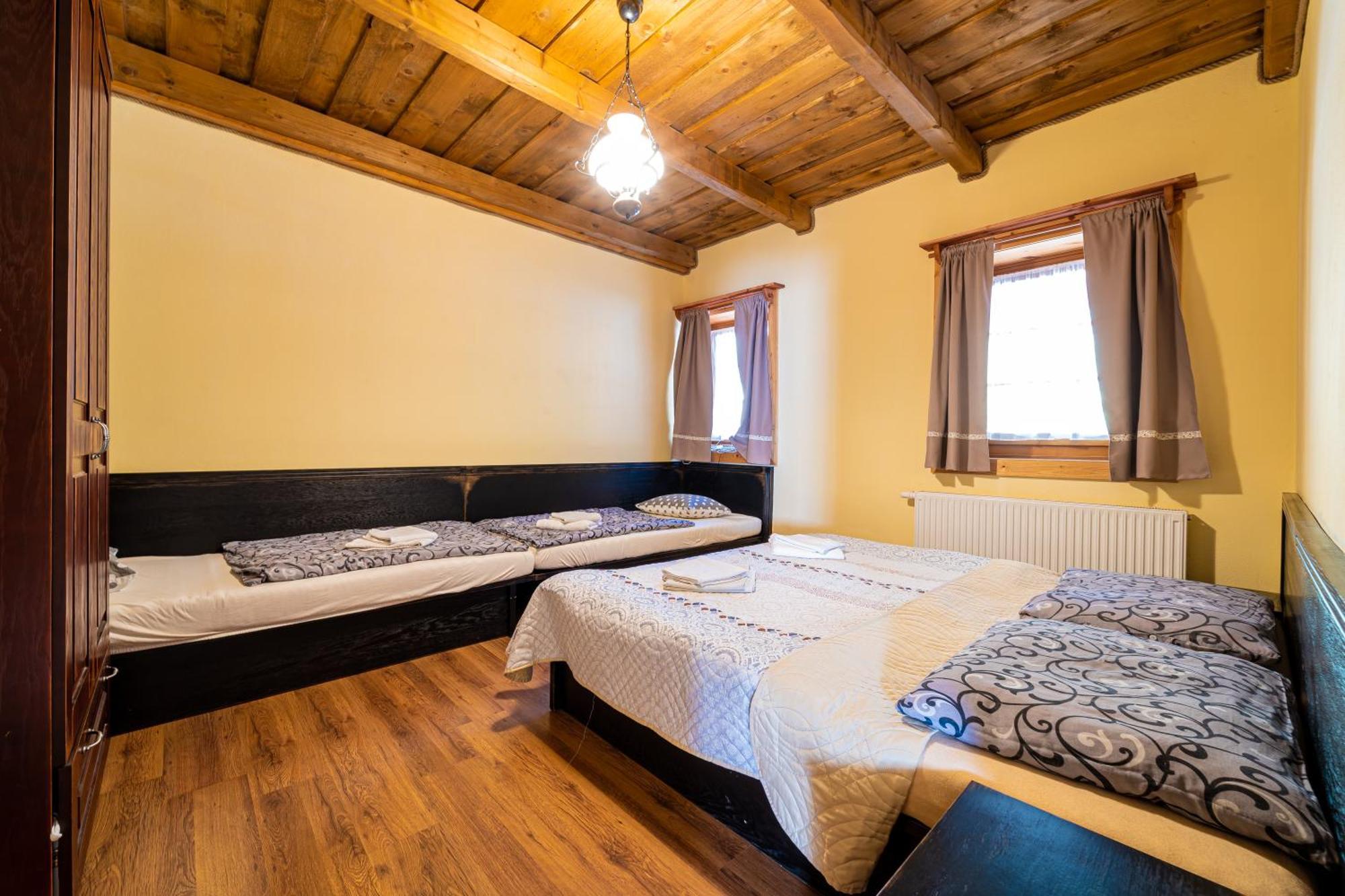 Ranc Pod Ostrou Skalou Guest House Stratená Екстериор снимка