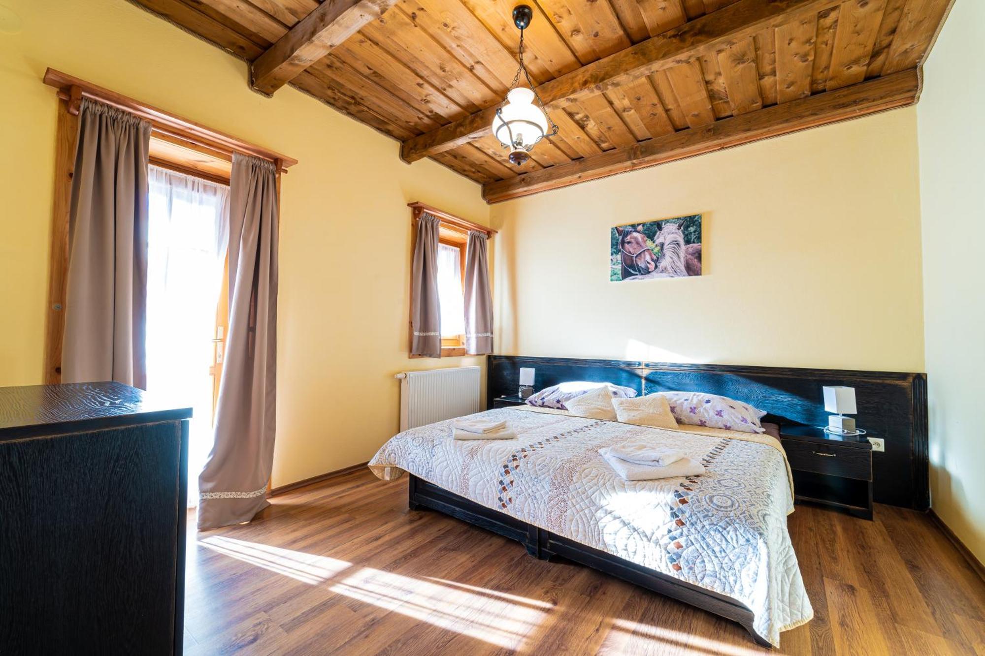 Ranc Pod Ostrou Skalou Guest House Stratená Екстериор снимка